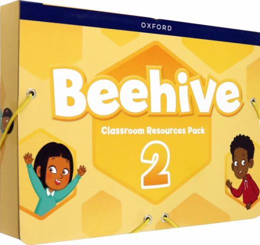 Beehive 2 Classroom Resources Pack / Дополнительные материалы