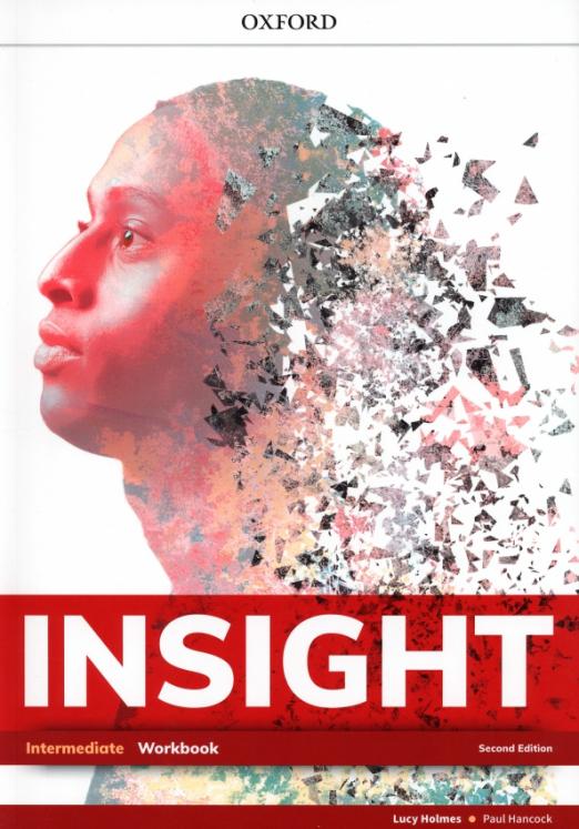 Insight (2nd Edition) Intermediate Workbook / Рабочая тетрадь