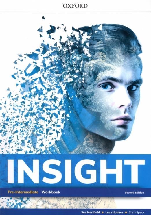 Insight (2nd Edition) Pre-Intermediate Workbook / Рабочая тетрадь