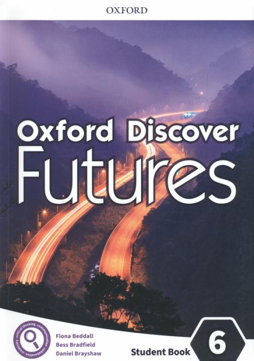 Oxford Discover Futures 6 Student Book / Учебник