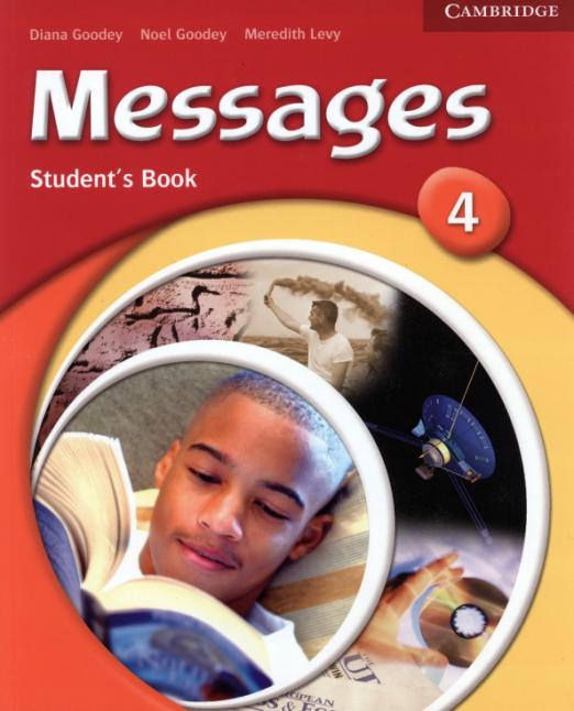 Messages 4 Student's Book / Учебник