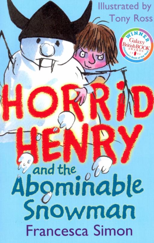 Horrid Henry and Abominable Snowman
