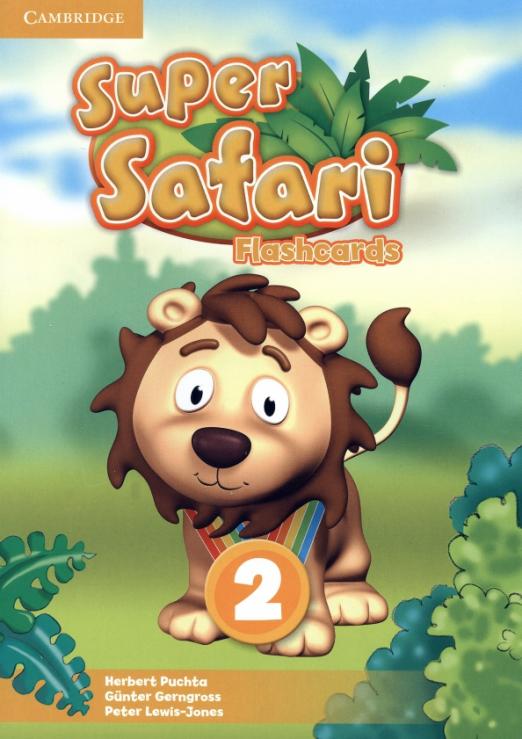 Super Safari 2 Flashcards (71) / Флешкарты