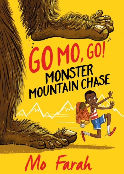 Go Mo, Go. Monster Mountain Chase!