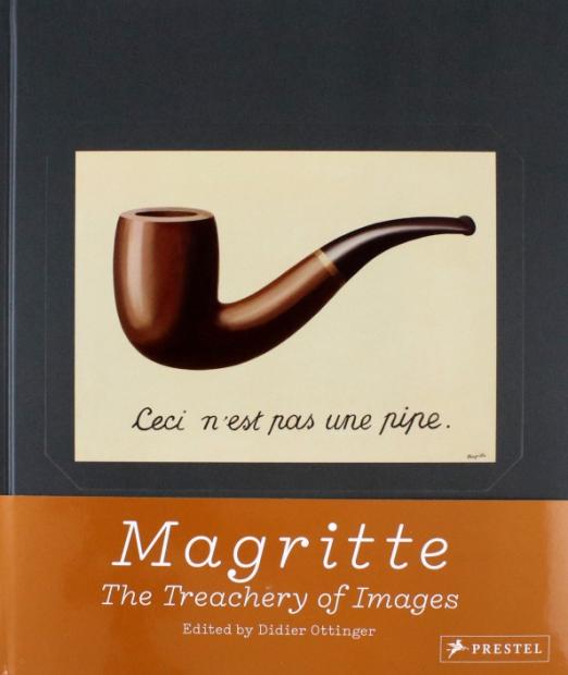 Magritte. The Treachery of Images