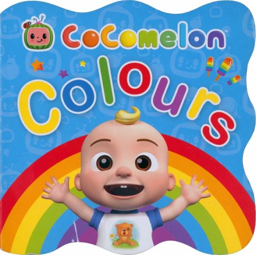 CoComelon. Colours