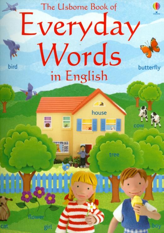 Book of Everyday Words (PB)