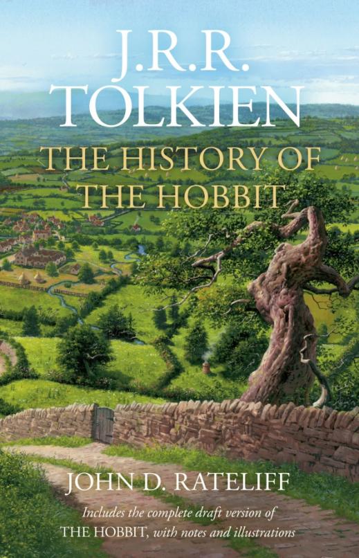 The History of the Hobbit. One Volume Edition
