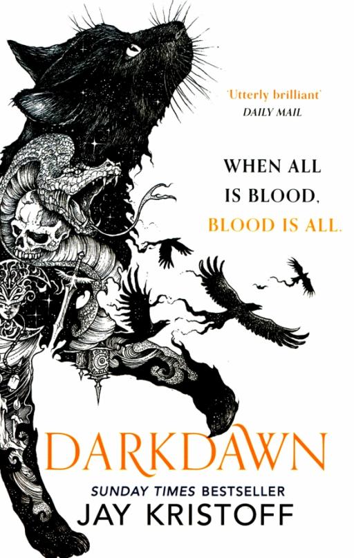 Darkdawn (The Nevernight Chronicle, Book 3)