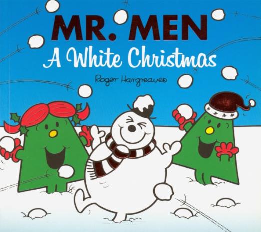 Mr. Men. A White Christmas
