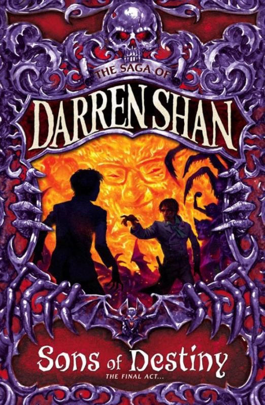 Sons of Destiny (Saga of Darren Shan)