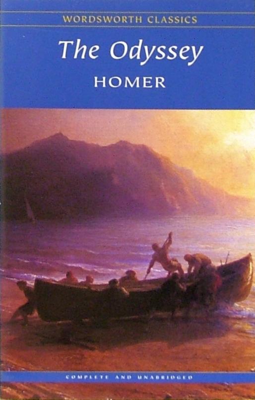 The Odyssey на английском языке
