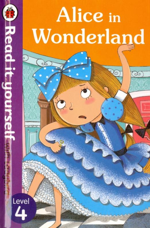 Alice in Wonderland 4