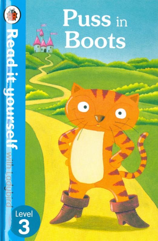 Puss in Boots 3