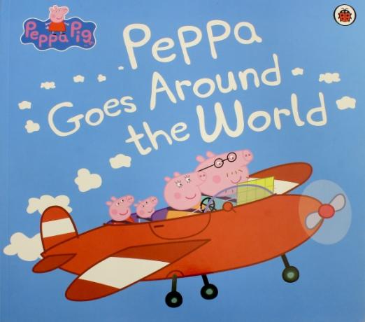 Peppa Goes Around the World