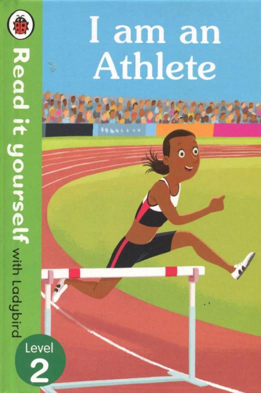 I am an Athlete Read It Yourself with Ladybird 2