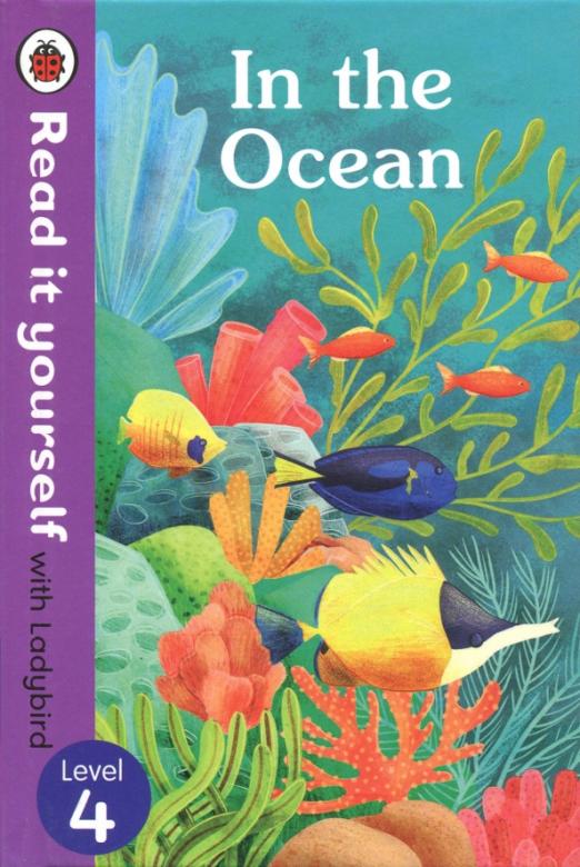 In the Ocean Read it Yourself with Ladybird 4