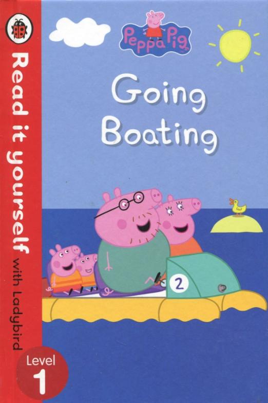 Peppa Pig Going Boating 1