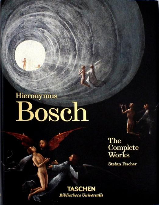 Hieronymus Bosch Complete Works
