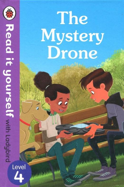 The Mystery Drone  4