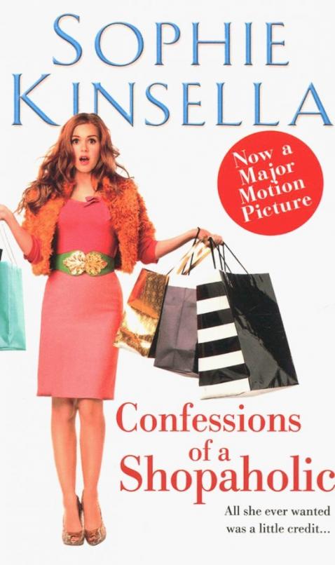 Confessions of Shopaholic film tiein