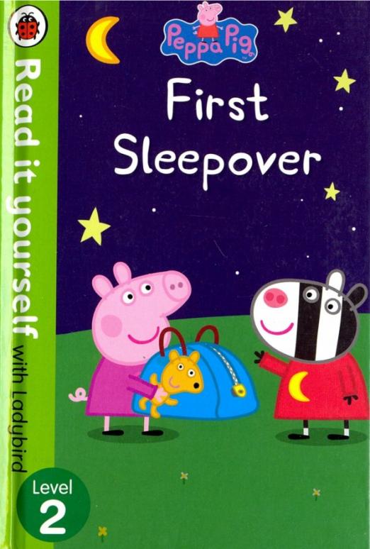 Peppa Pig First Sleepover 2