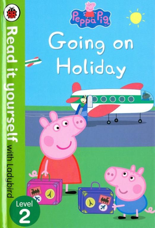 Peppa Pig Going on Holiday 2