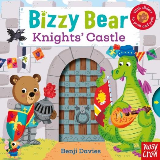 Bizzy Bear Knight's Castle