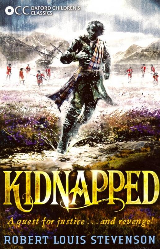 Oxford Children's Classics Kidnapped