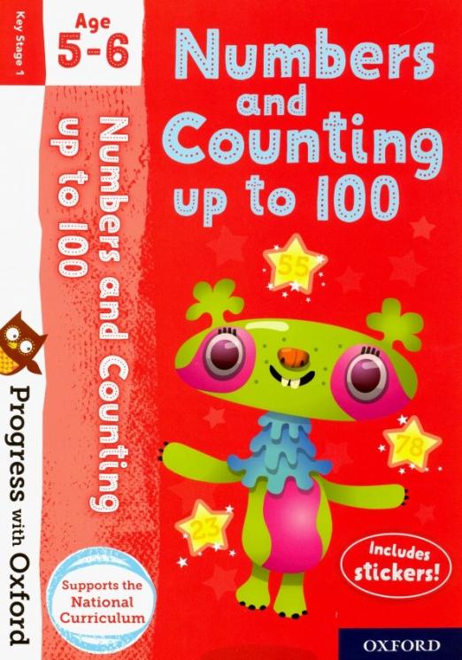 Numbers and Counting up to 100 Age 5   6