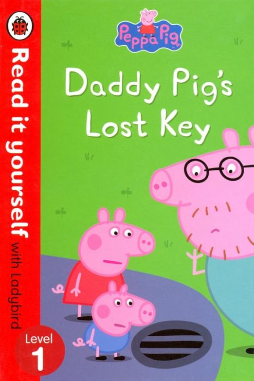Daddy Pig's Lost Key 1