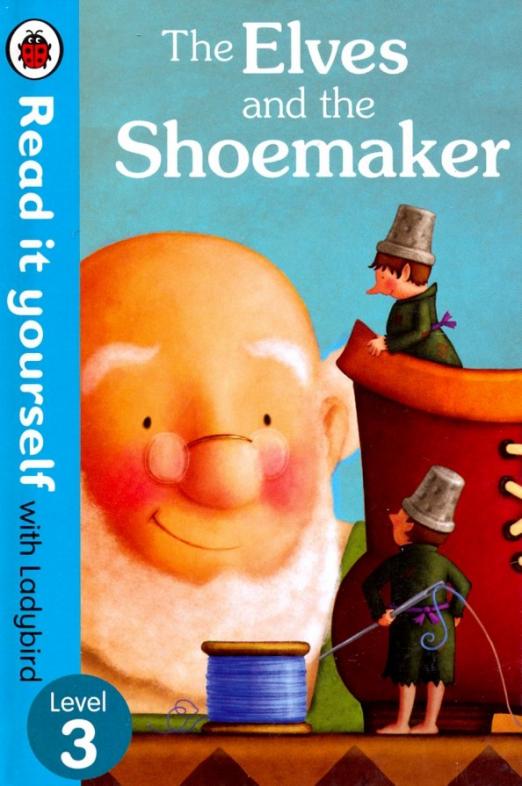 Elves and the Shoemaker 3