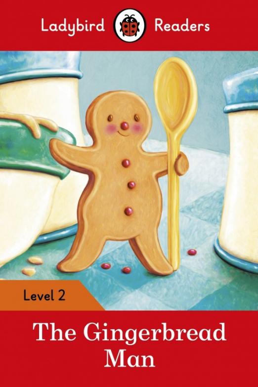 The Gingerbread Man  downloadable audio 2