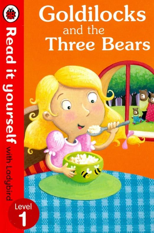 Goldilocks and the Three Bears HB Ned 1