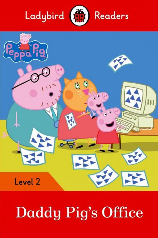 Peppa Pig Daddy Pig's Office! 2 PB  downloadable audio