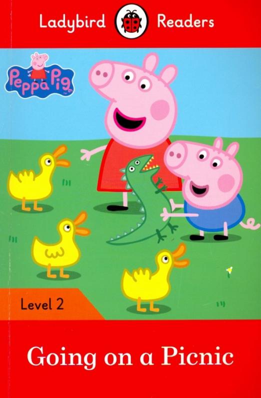 Peppa Pig Going on a Picnic 2 PB  downloadable audio
