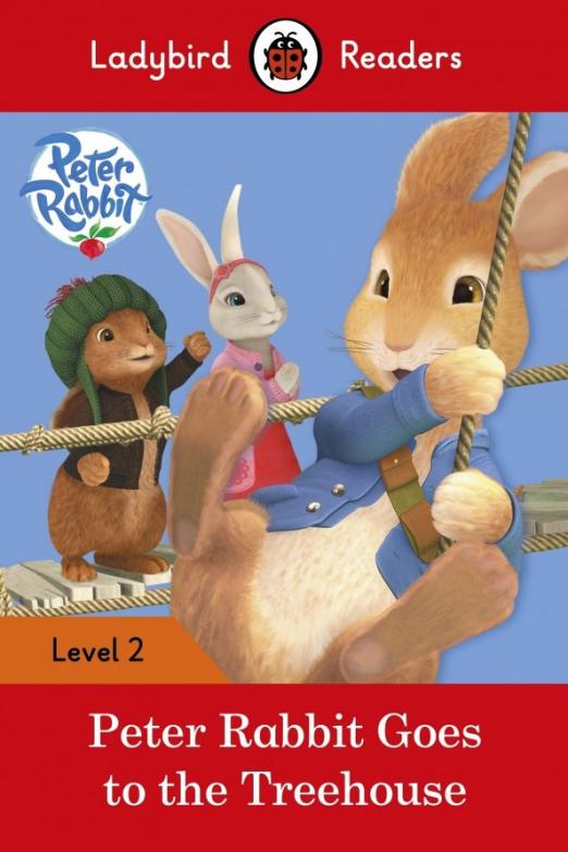Peter Rabbit Goes to the Treehouse PB  audio 2
