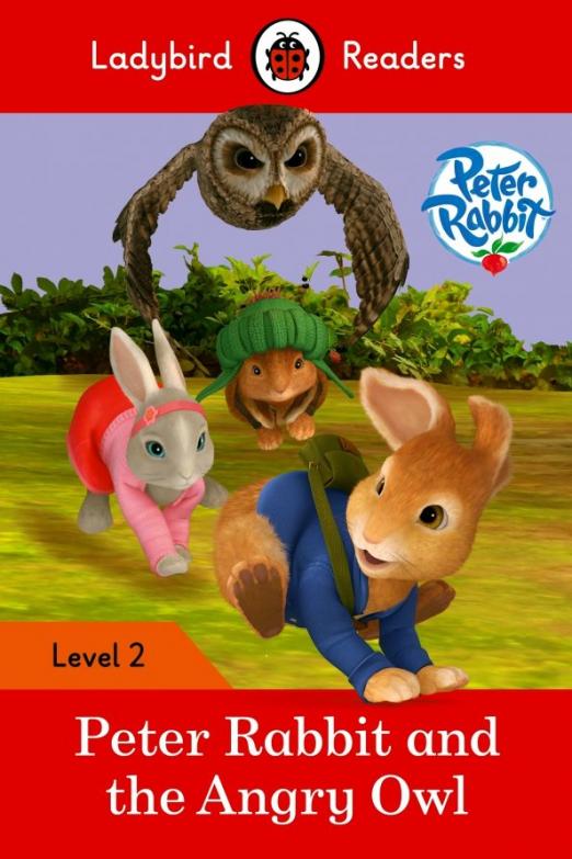 Peter Rabbit The Angry Owl  downloadable audio 2