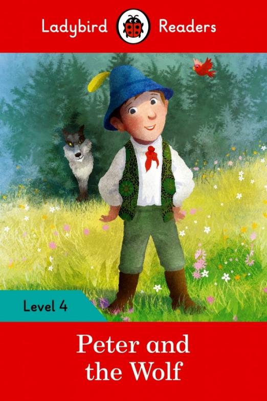 Peter and the Wolf  downloadable audio 4