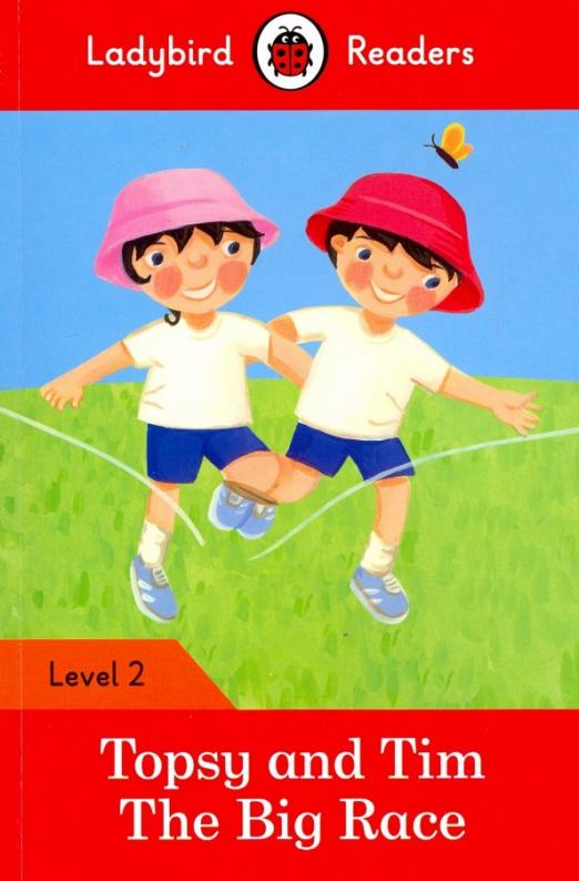 Topsy and Tim The Big Race PB  downloadable audio 2