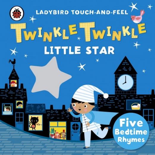 Twinkle Little Star touchandfeel rhymes