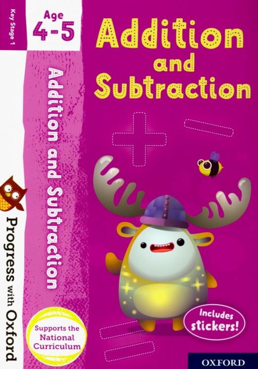Addition and Subtraction Age 4    5