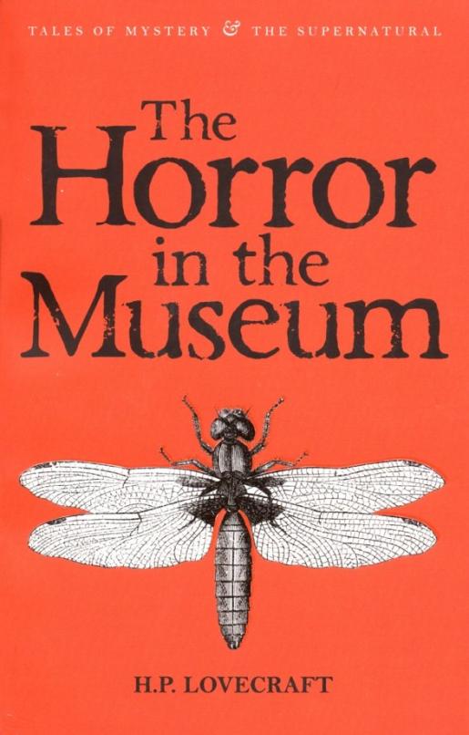 Horror in Museum Collected Short Stories Vol2