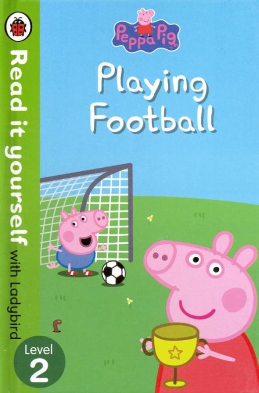 Peppa Pig Playing Football 2