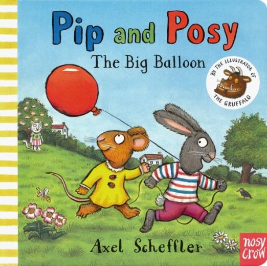 Pip and Posy Big Balloon