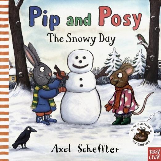 Pip and Posy Snowy Day