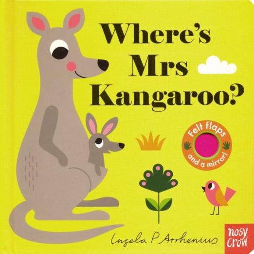 Where's Mrs Kangaroo