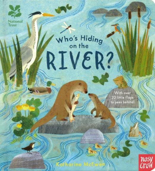 Who's Hiding on the River?