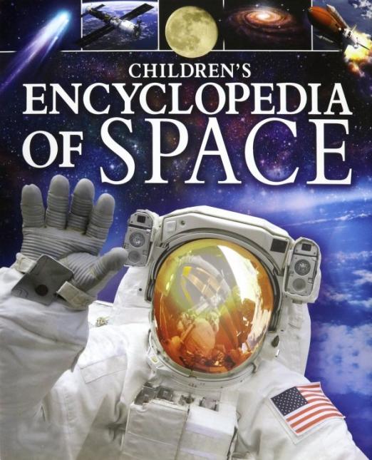 Childrens Encyclopedia of Space  (HB)