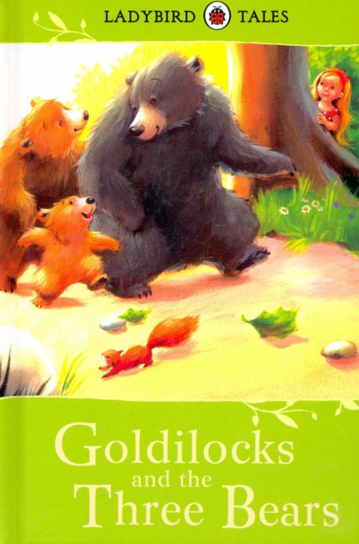 Goldilocks  Three Bears